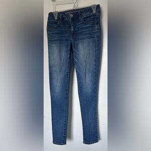 American Eagle Outfitters Jegging Jeans
